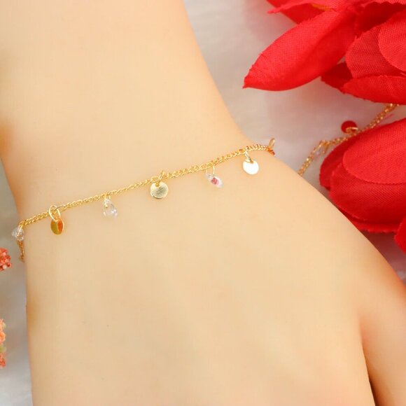 "New Beautiful Design Bracelet for Women/Girls, Gift, B742 - Picture 3 of 10